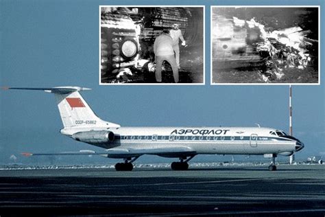 captain alexander kliuyev|Harrowing story of pilot who killed 70 after bet he could land plane BLIND.